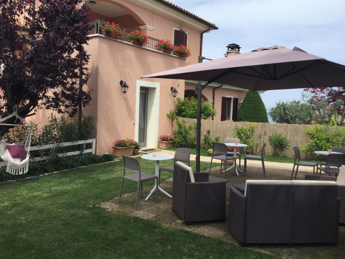 Ellebi B&B Montone  Exterior foto