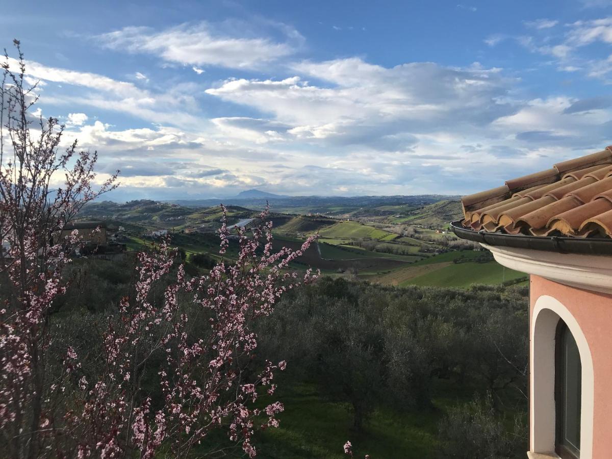 Ellebi B&B Montone  Exterior foto
