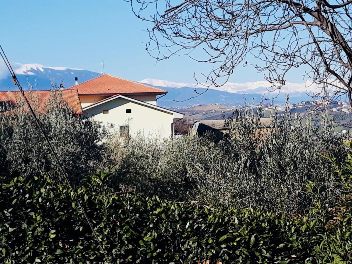 Ellebi B&B Montone  Exterior foto