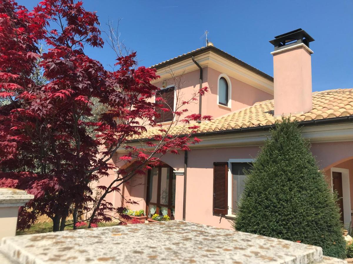 Ellebi B&B Montone  Exterior foto